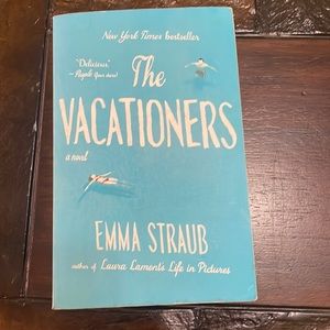 The Vacationers by Emma Straub